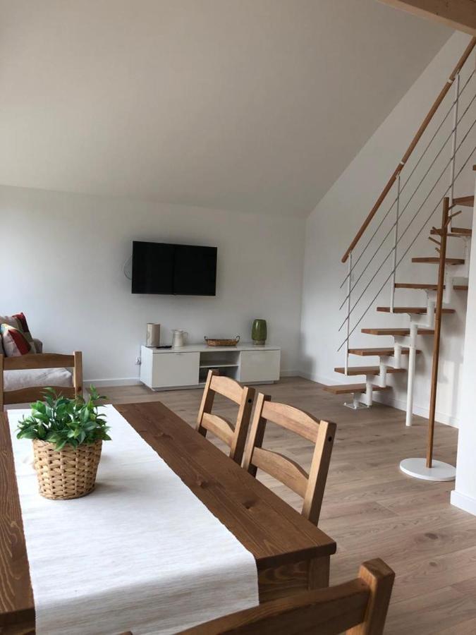 Morskie Wzgorze Apartamenty Mechelinki Bagian luar foto