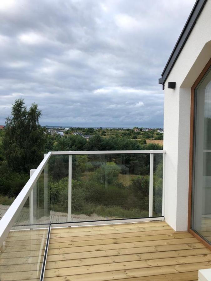 Morskie Wzgorze Apartamenty Mechelinki Bagian luar foto