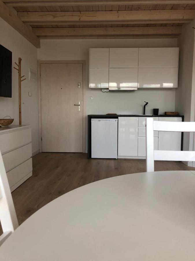Morskie Wzgorze Apartamenty Mechelinki Bagian luar foto