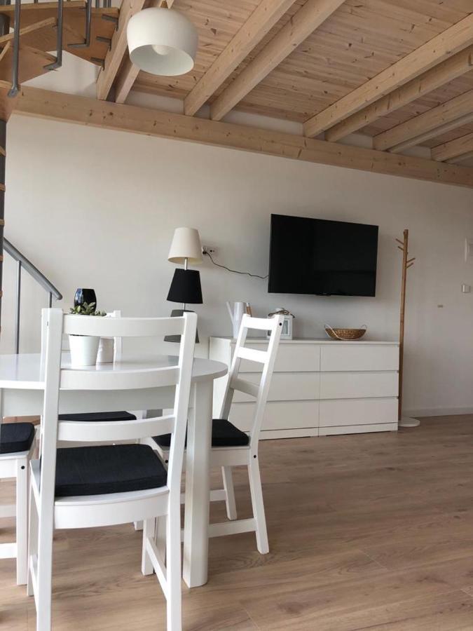Morskie Wzgorze Apartamenty Mechelinki Bagian luar foto