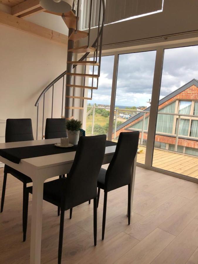 Morskie Wzgorze Apartamenty Mechelinki Bagian luar foto