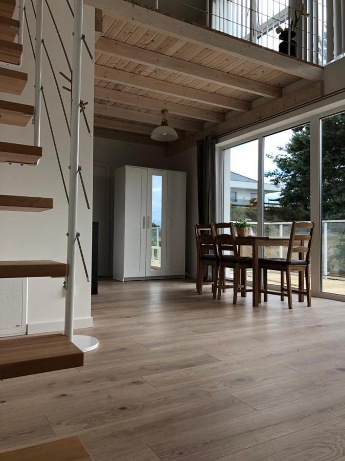 Morskie Wzgorze Apartamenty Mechelinki Bagian luar foto