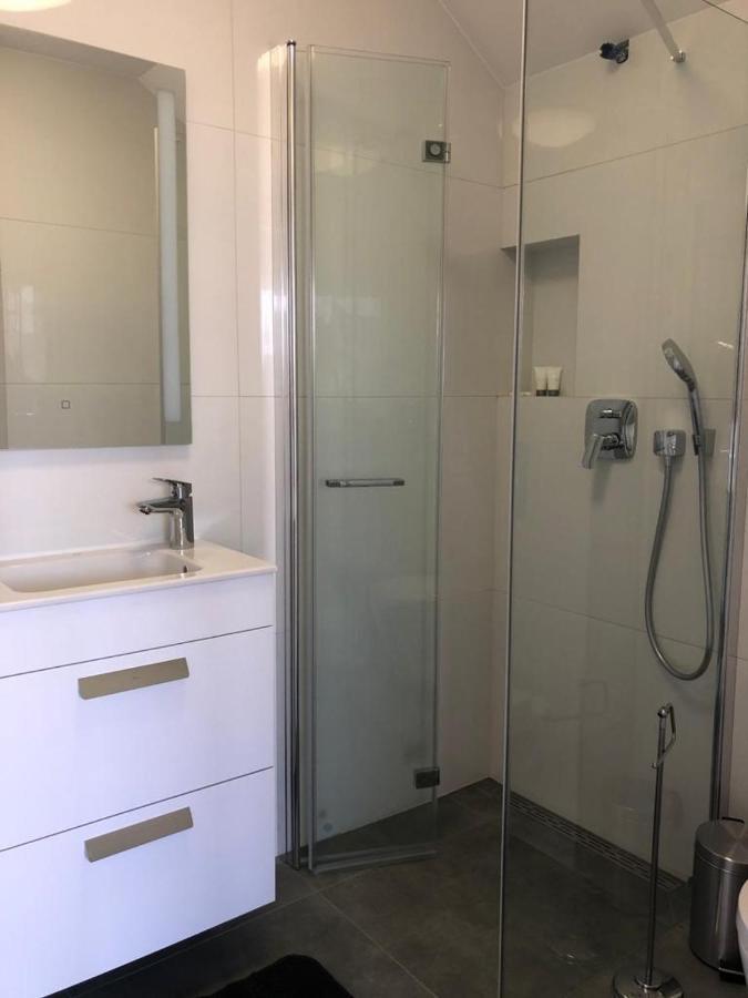 Morskie Wzgorze Apartamenty Mechelinki Bagian luar foto