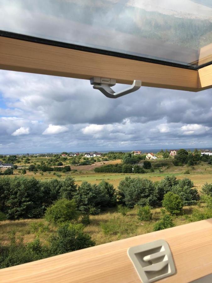 Morskie Wzgorze Apartamenty Mechelinki Bagian luar foto