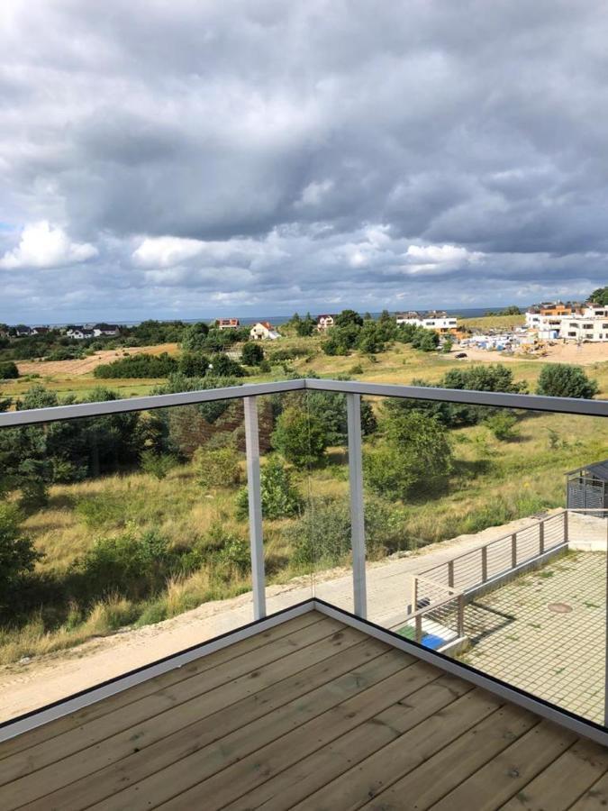 Morskie Wzgorze Apartamenty Mechelinki Bagian luar foto