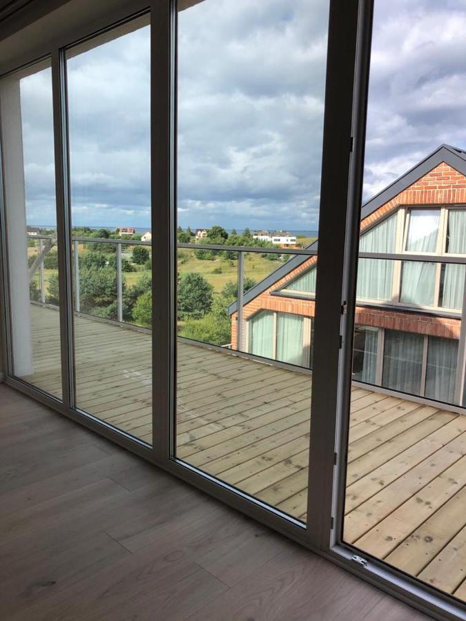 Morskie Wzgorze Apartamenty Mechelinki Bagian luar foto