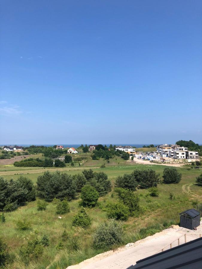 Morskie Wzgorze Apartamenty Mechelinki Bagian luar foto