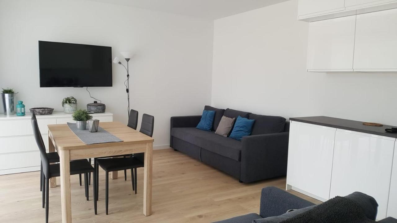 Morskie Wzgorze Apartamenty Mechelinki Bagian luar foto