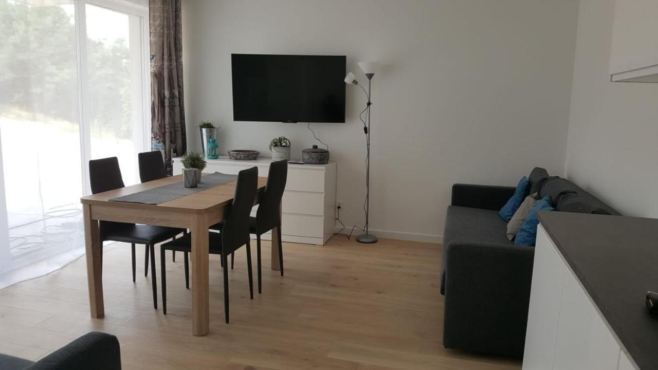 Morskie Wzgorze Apartamenty Mechelinki Bagian luar foto