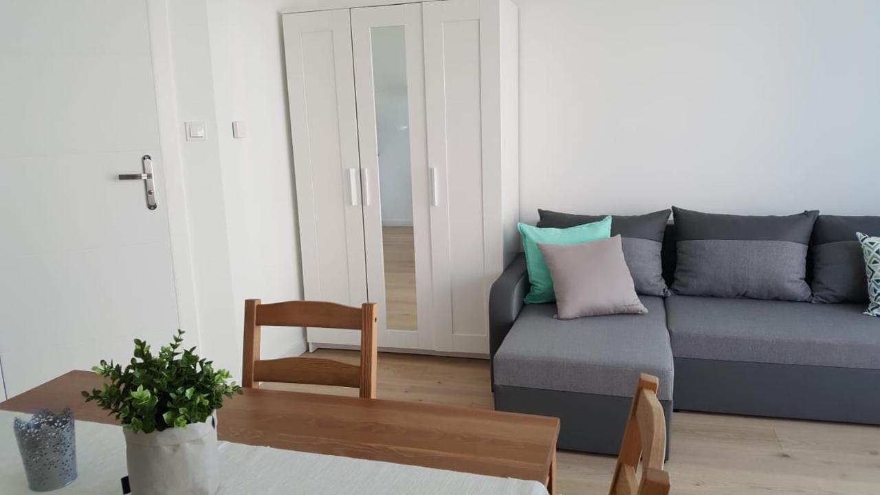 Morskie Wzgorze Apartamenty Mechelinki Bagian luar foto
